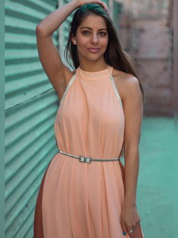 Мария Невероятная Реал Алзамай